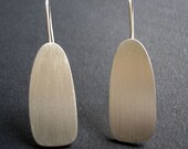 Oar earrings