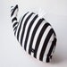 Helmut the whale - Handmade in Italy