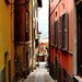 Bellagio, Italy Alley - Fine Art Photograph - Affordable home decor
