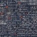 Je t'aime - I love you - 20x20 Canvas - Paris