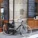 Paris Photography - la bicyclette - Paris - France 8x10 Fine Art Photograph - affordable home decor