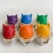 Babys First Colors - All Natural Soy & Beeswax Crayons - 6 set