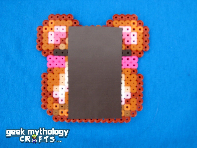 Perler Beads Hamster