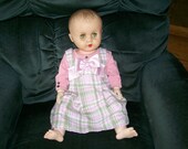 Vintage Baby Doll, wets