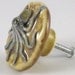 Octopus Drawer Pull and Cabinet Knob - Creamy Caramel