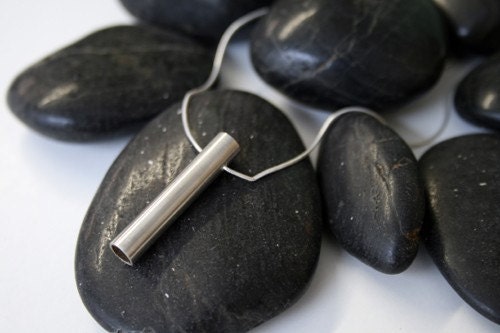 London Tube Necklace