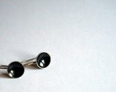 Single Scoop Earrings