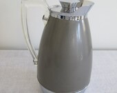 1960s Lucite Carafe