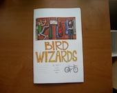 Bird Wizards Number 1