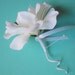 Gardenia Hair Flower Kiele , Boutonniere or Corsage
