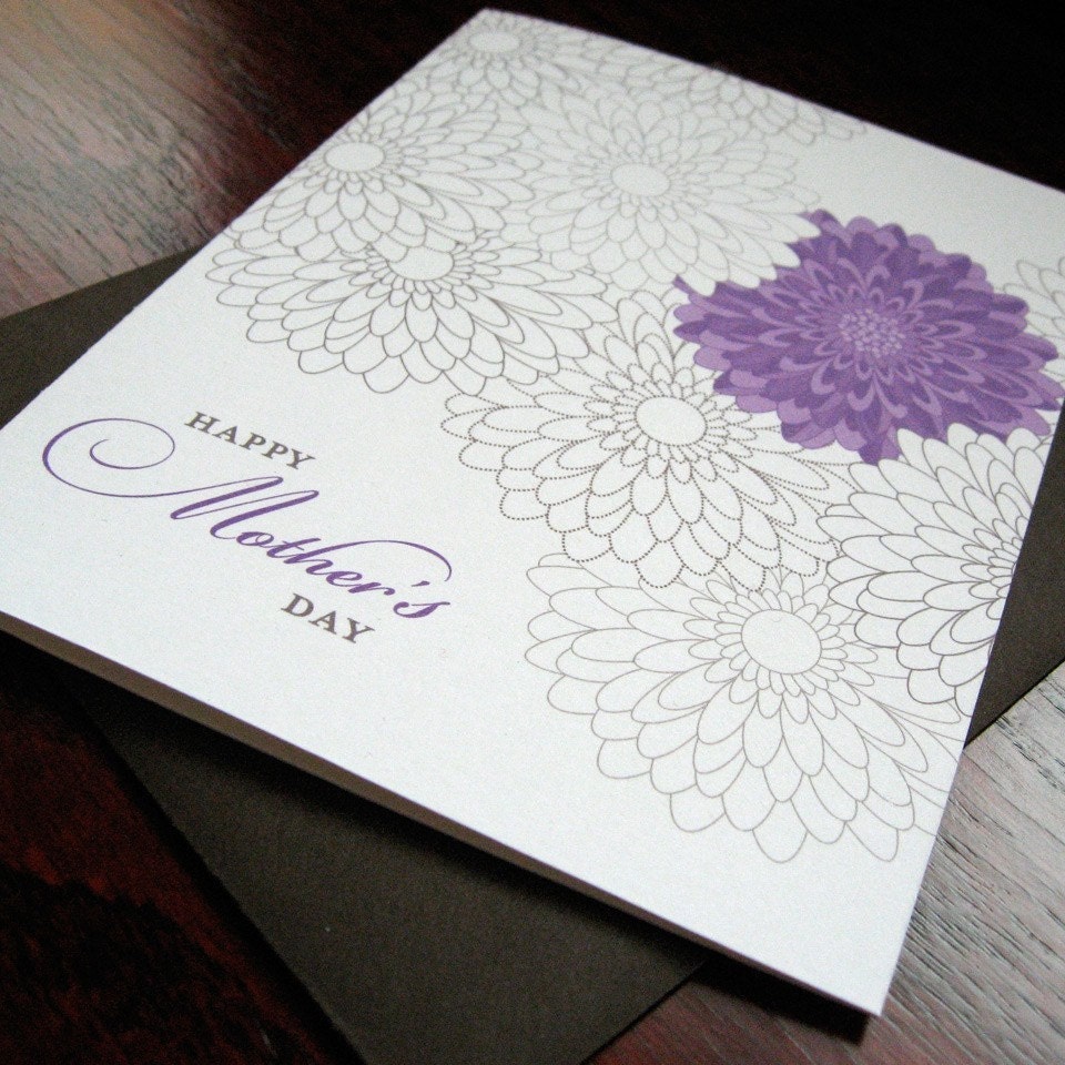 Mother's Day Card (Mum)