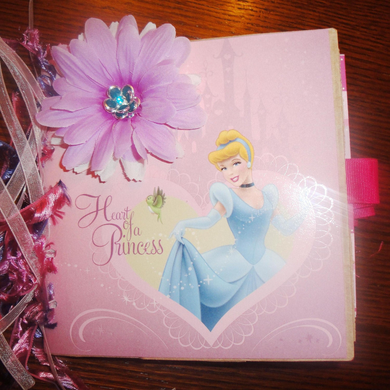 Cinderella Paper Bag Book