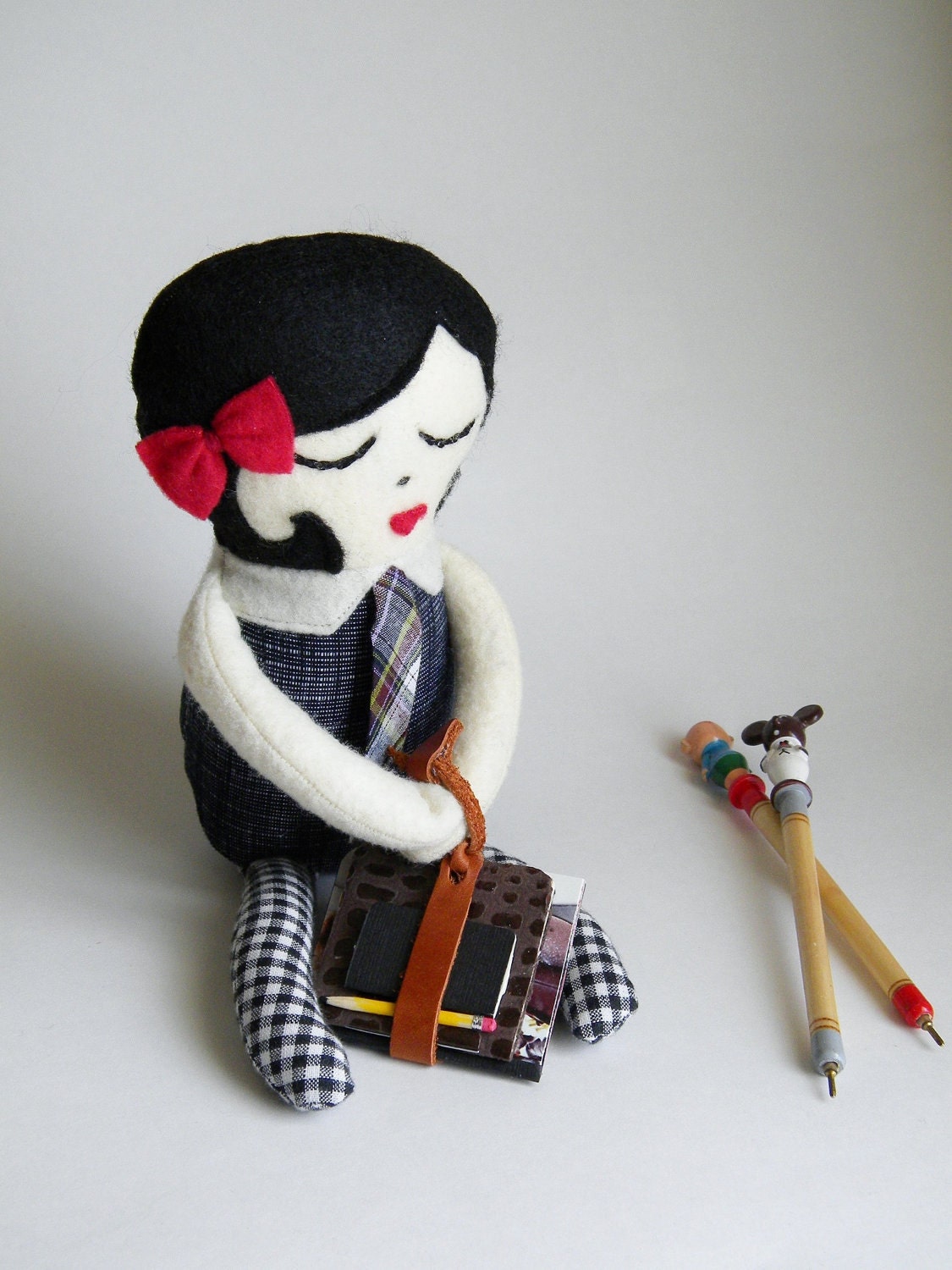 Mademoiselle Colette Doll