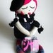 Mademoiselle Fleur Doll