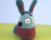 Frankenbun's Monster