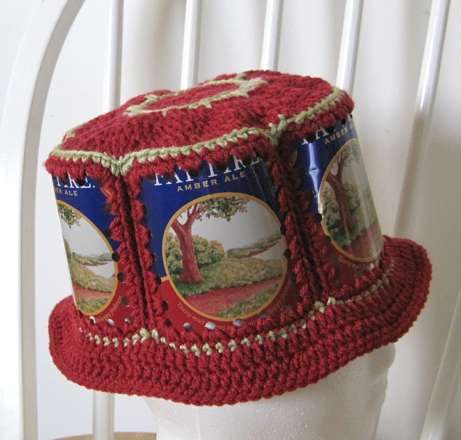 Crochet Beer
