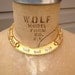 SALE Awesome vinatge 70s Park Lane Gold and Silver tone jaguar choker egyptian revival