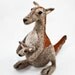 Felt Kangaroo
