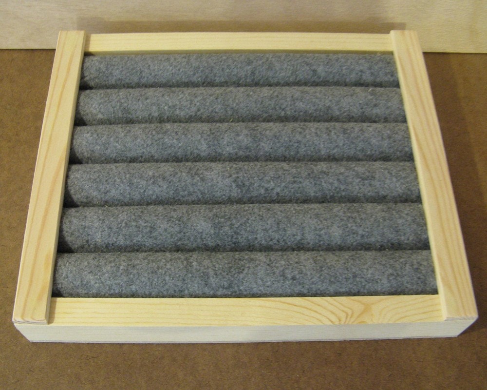 Craft show ring box