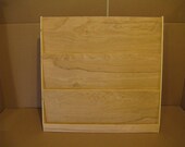 Craft show display greeting card wall