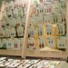 Craft show display earring card  large