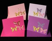 Butterflies set
