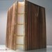 Letterpress Wooden handcrafted Sketch/Journal Book