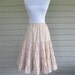 American Maid Taffeta Half Slip