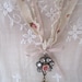 Reserved for Patti Shabby Chic Necklace