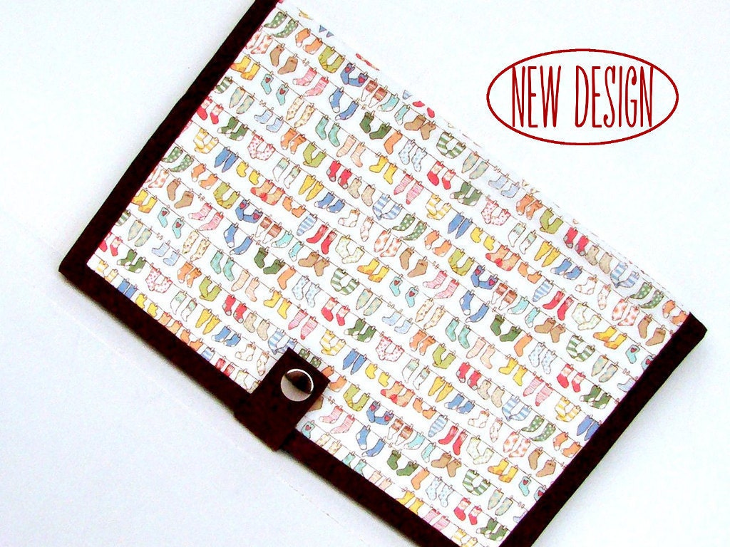 Knitting Pattern Holder -mi Pattern Wallet Supplies Chart ...