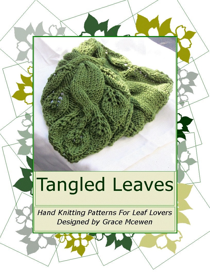 tangled leaves