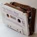 Beauty & The Beast cassette wallet