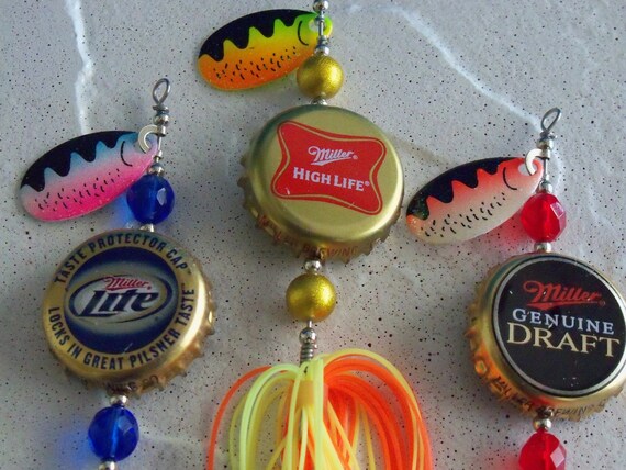 Unique Gift For Father Fishing Lure 3pk