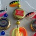Unique Gift For Father Fishing Lure 3pk