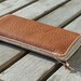 Samsung Galaxy S4 Leather Sleeve / Case - BOTH SIDES