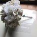 Vintage Fabric Flower Bouquet