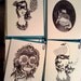 Dia de los Muertos Card