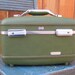 KitchStitch Vintage - American Tourister Train Case
