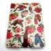 Leather kindle 2 and 3 case - Birds & Roses