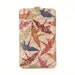 Leather iPhone (ALL) iTouch (ALL) case - Paper cranes