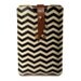 Leather iPhone case (All) iTouch case (All) case HTC case - Zig Zag - Chevron  design