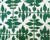 On Sale- Block Printed Fabric Piece