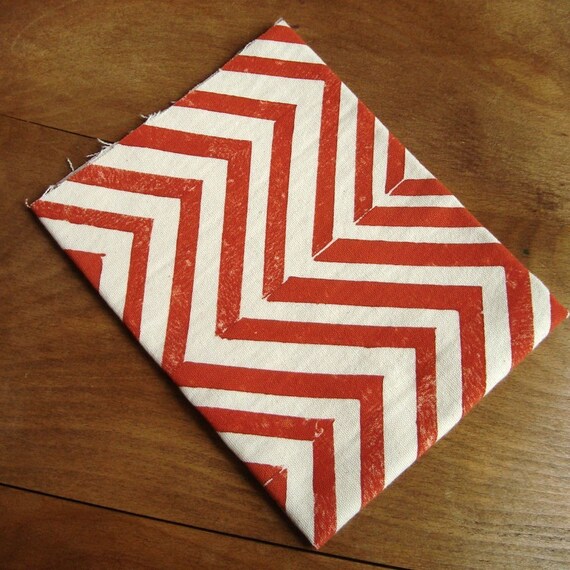 Block Printed Fabric Piece- 18 x 15 inches