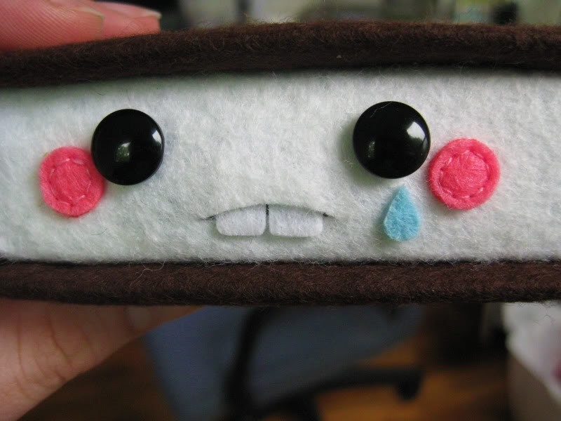 Ice Cream Sammy - Chomped