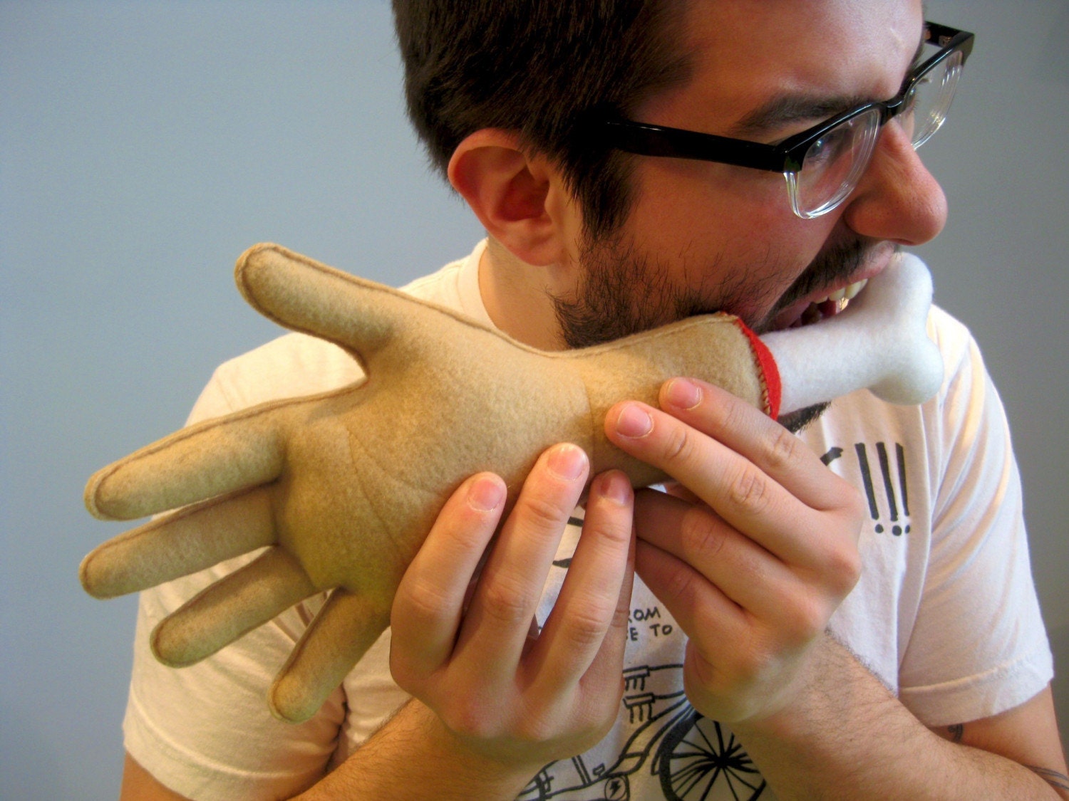 Severed Hand
