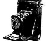 Vintage Kodak Camera Print Fine Art Photography