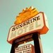 Sunshine Motel, 8x10 Metallic Print Matted to 11x14, Edition of 50