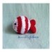 Instant Download Amigurumi Crochet PDF Pattern  - Little friends from ocean.