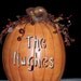 RESERVED for JGLASER Personalized Pumpkin