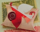 Special Delivery - Printable Pillow Boxes, Tags, Card